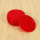Set da air hockey rosso (8 pezzi, dischi da 63 mm) 9