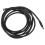 Μαύρο καλώδιο IEEE 1394 Firewire 400 προς καλώδιο, 6 ακίδων/6 ακίδων αρσενικό / - 10 πόδια 2