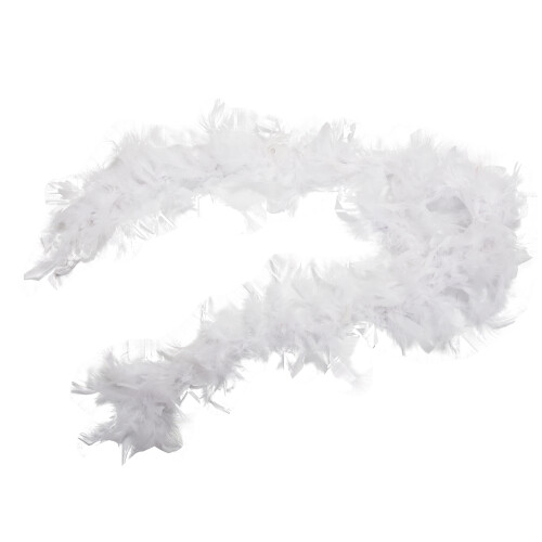 Décoration artisanale Boa de 2 mètres de long 2
