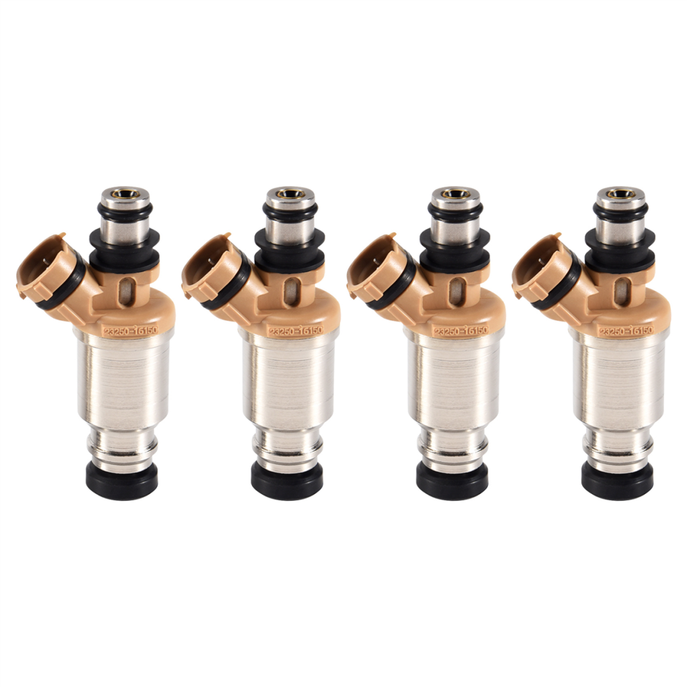 4Pcs/Lot 23250-16150 Fuel Injector Nozzle For Ae110 4Afe 5Afe 23209-16150 4852404195624