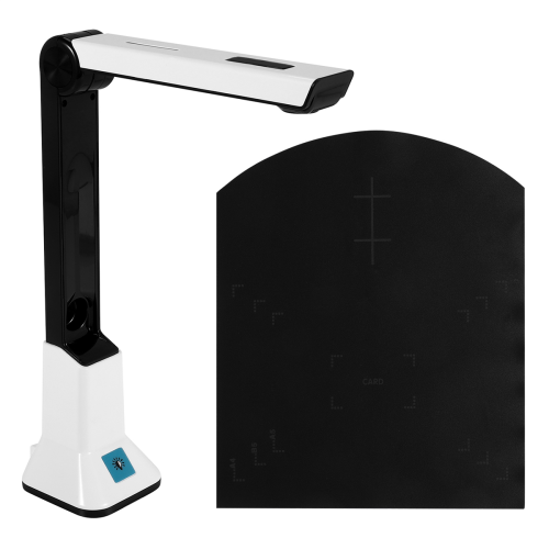 Portable High-Definition Scanner, Document Camera with Real-Time Projection Video Recording Function, A4 Scanner 2