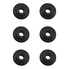 Roue de rechange pour coupe-tubes 41317 E-3469, compatible avec les modèles 101, 103, 104, 117 et 118, 6 pièces