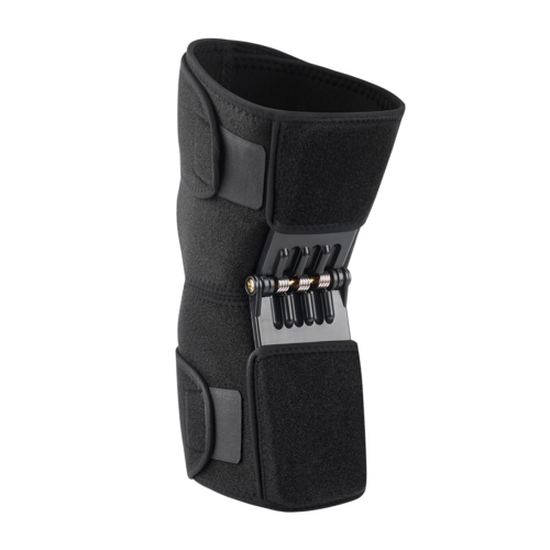 Knee Support Medical Power Lift Weakly Brace Joint Spring Stabilizer Gym Sports Heath Care Leg Stretcher