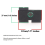 USB 3.0 19Pin HUB με τσιπ, αρθρωτό καλώδιο, επέκταση δεδομένων μητρικής πλακέτας 6