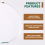 Transparent 3mm thick Mirror Acrylic round Disc Diámetro:100mm 6