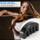 Βιολί Rubber Mute 4/4 για ελαφριά εξάσκηση, μαύρο 6