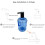 Water Dispenser 5 Gallon - Pump for Bottle, Jug USB Rechargeable Universal Automatic 10