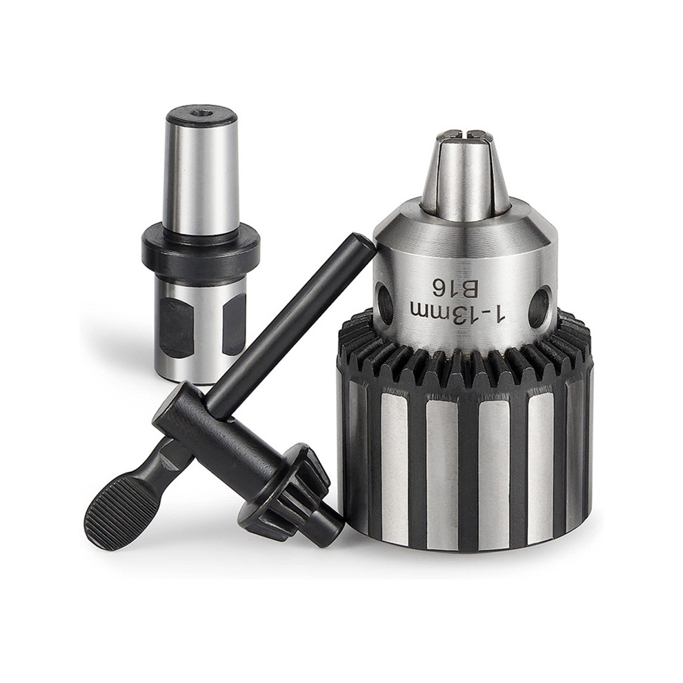 Mandrin magnétique ultra-résistant de 1/2 pouce (1 à 13 mm) avec adaptateur de tige de 3/4