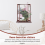 Αυτοκόλλητο τοίχου 3D Window Peach Blossom Flower Art, αφαιρούμενη τοιχογραφία 6
