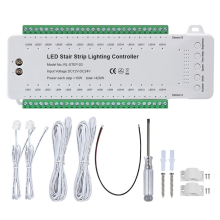 Treppen-LED-Bewegungssensor-Controller Smart Induktionsstreifen-Dimmer Treppenlicht