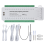 Treppen-LED-Bewegungssensor-Controller Smart Induktionsstreifen-Dimmer Treppenlicht 1