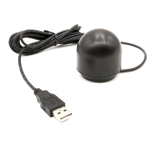 Δέκτης GNSS GLONASS Μονάδα κεραίας Έξοδος USB GPS G-Mouse, BU-353S4 TOPGNSS