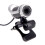 Webcam USB 2.0 da 12 megapixel HD con microfono a clip per computer desktop Skype, PC e laptop 3