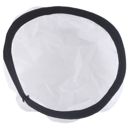 Photography Light Soft White Diffuser Cloth for 7inch 180mm Standard Studio Strobe Reflector 2