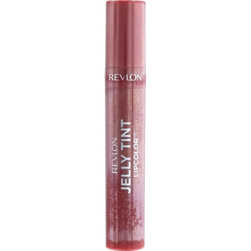 Revlon Jelly Tint Lip Color 005 Mouth Makeup Apply an appropriate amount to the lips. Mouth Makeup