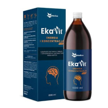 Ekamedica Ekavit Energia i Koncentracja Plus 1000ml
