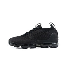 (EUR42) Air VaporMax 2021 Flyknit 'Triple Black
