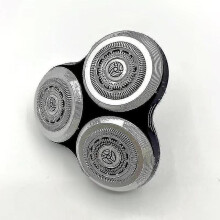 Shaver 9000 Prestige Replacement with Nanotech