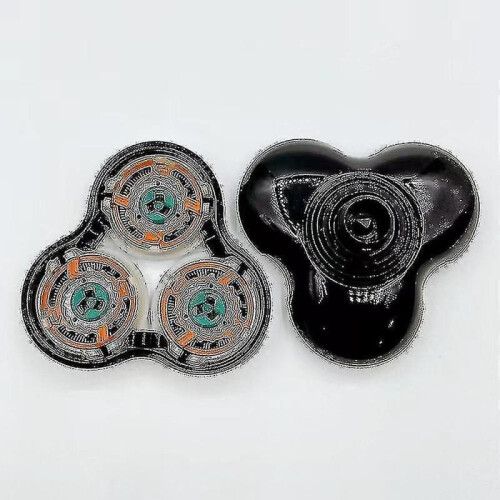 Shaver 9000 Prestige Replacement with Nanotech 1