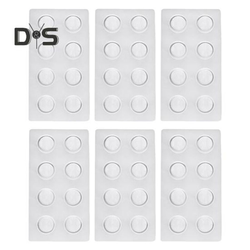 (as the picture, 48pcs) 16/48pcs Coffee Machine Effervescent Cleaning Tablets Deep Cleaning Easy Maintenance Espresso Machine Cleaner