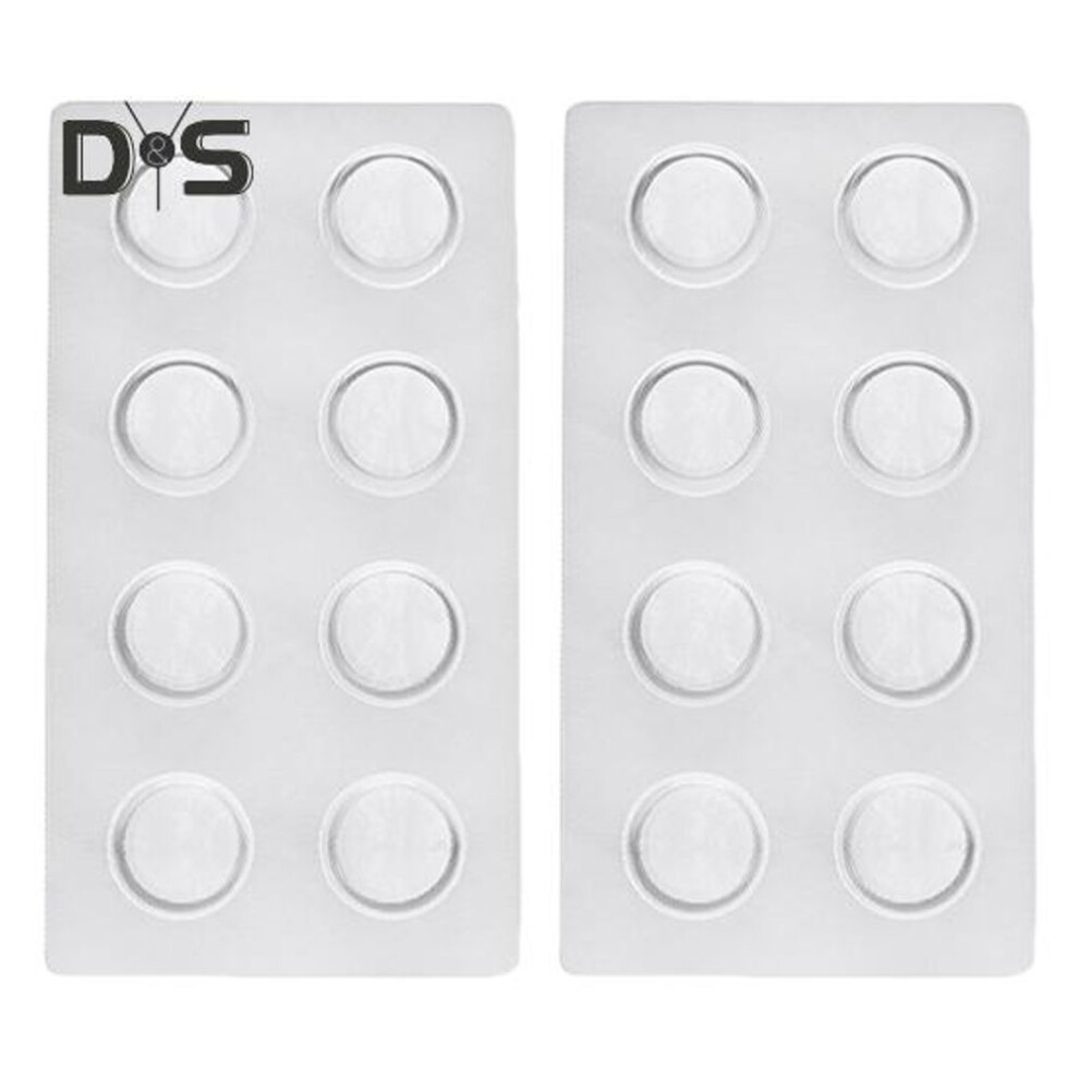 (as the picture, 16pcs) 16/48pcs Coffee Machine Effervescent Cleaning Tablets Deep Cleaning Easy Maintenance Espresso Machine Cleaner