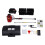 Handheld Petrol Machine Broom for Clean Dirt,Leaves,Snow,Moss,Debris 3
