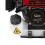 Handheld Petrol Machine Broom for Clean Dirt,Leaves,Snow,Moss,Debris 13