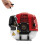 Handheld Petrol Machine Broom for Clean Dirt,Leaves,Snow,Moss,Debris 12