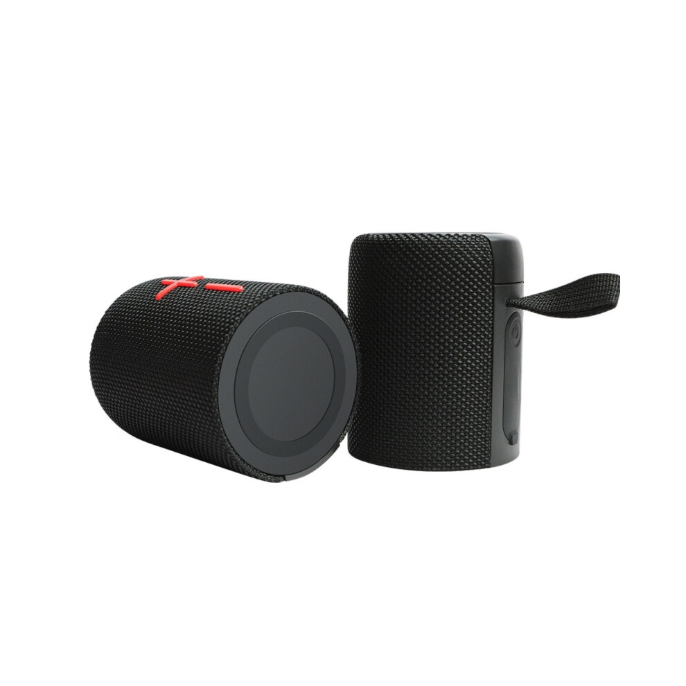 Color Subwoofer Bluetooth Speaker Outdoor Wireless 2-In-1 Magnetic Sound-Absorbing Box Ipx6 Waterproof Tws Interconnect 6422726238514