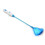 Andoer Handheld Battery Operated Electric Spin Duster Feather Duster Retractable Microfiber Cleaning Brush 7
