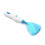 Andoer Handheld Battery Operated Electric Spin Duster Feather Duster Retractable Microfiber Cleaning Brush 6
