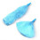 Andoer Handheld Battery Operated Electric Spin Duster Feather Duster Retractable Microfiber Cleaning Brush 5