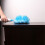 Andoer Handheld Battery Operated Electric Spin Duster Feather Duster Retractable Microfiber Cleaning Brush 8