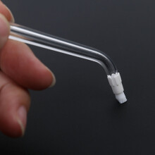 D0AB para Waterpik Puntas de repuesto originales para irrigador bucal Ortodoncia Reemplazo de punta de irrigador