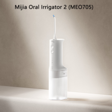 (MEO705) NUEVO irrigador bucal x-i-a-o-m-i Mijia 2 MEO705, irrigador bucal ultrasónico portátil con agua