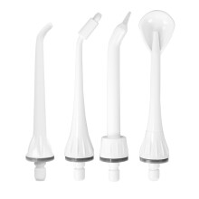 (Consejos de bolsillo) 4 boquillas F5930 Con Mornwell F18/D52/F27/F09/F22/F23/F29/F32 Detal Water Flosser Oral