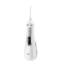 Irrigador bucal portátil inalámbrico Waterpulse V500 (BLANCO) con función de masaje