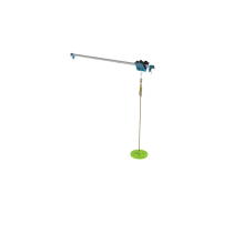 TP Skywood Skyline Flying Fox with Button Seat Add-On