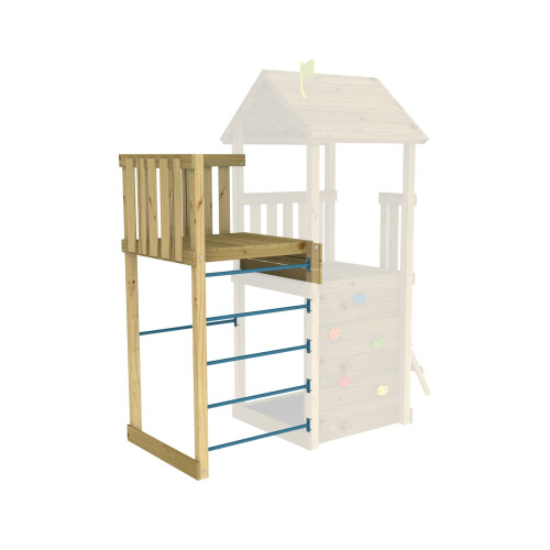 TP Skywood Sky Deck - FSC certified
