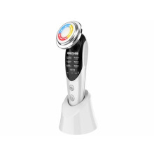 7-in-1 Facial Device - EMS, Heat & Light Therapy for Skin Rejuvenation