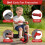 Zoomee 2 in 1 Trike – Firecracker 8