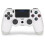 Fourth Generation PS4 Wireless Bluetooth Gamepad, White PS4 Easy Charging Handle 2