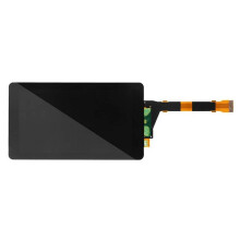 5,5 Zoll 2K HD LCD-Bildschirm mit einer Auflösung von 2560 x 1440 für LD002R/Mars 3D-Drucker