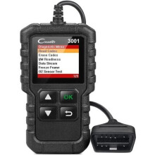 Scanner Volledige code-leeskaart