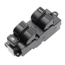 Elektrischer Hauptfensterschalter, LHD AB39-14540- für Everest BT-50 4-Türer 2012-2018.