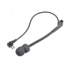 Ersatzmikrofon für Peltor Comtac II/III Headsets, 2-poliges Mikrofon