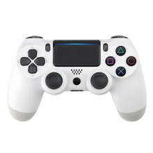 Dualshock 4 Wireless Controller für Playstation 4 - Weiß