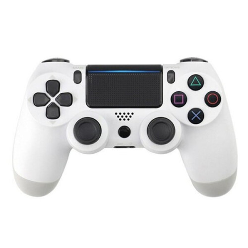 Dualshock 4 Wireless Controller für Playstation 4 - Weiß