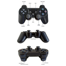 Gameconsole 20.000+ 4k HDMI TV Videogamestick Retro gameconsole met 2 draadloze controllers 4k Gamestick 100%