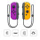 Joy-con for PC N-switch Wireless Game Controller Ns Vibration Game Controller Portable Motion Sensor Support Bluetooth 1
